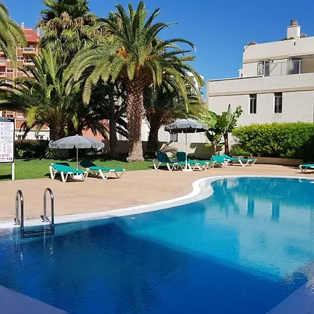 Luxusapartment Las Magnolias Apt.Nr. 2 Puerto de la Cruz  Exterior photo